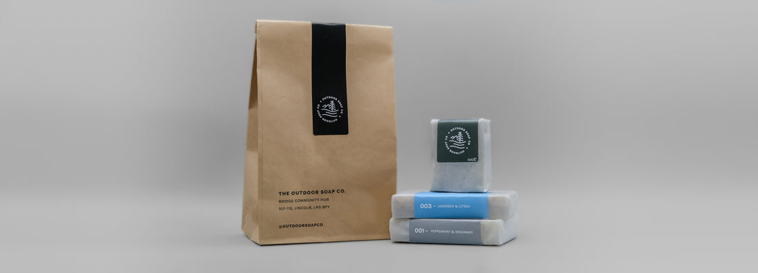 Welcome to the Outdoor Soap Company