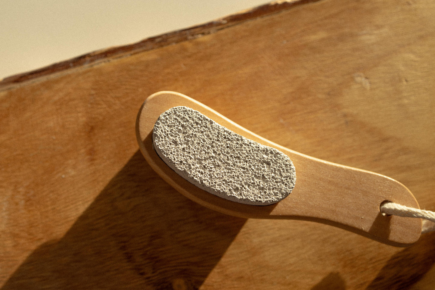 Pumice Backed Brush