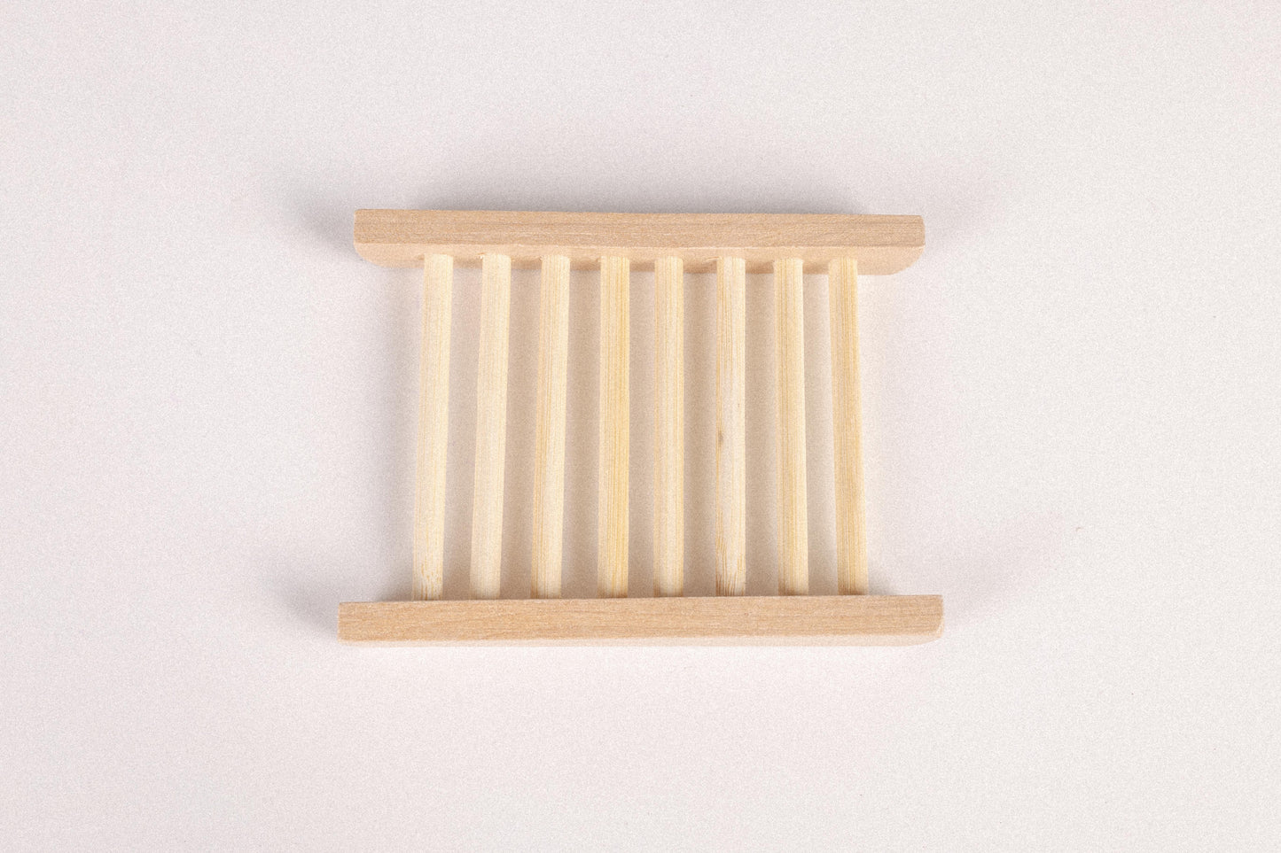 Hemu Wood Soap Dish
