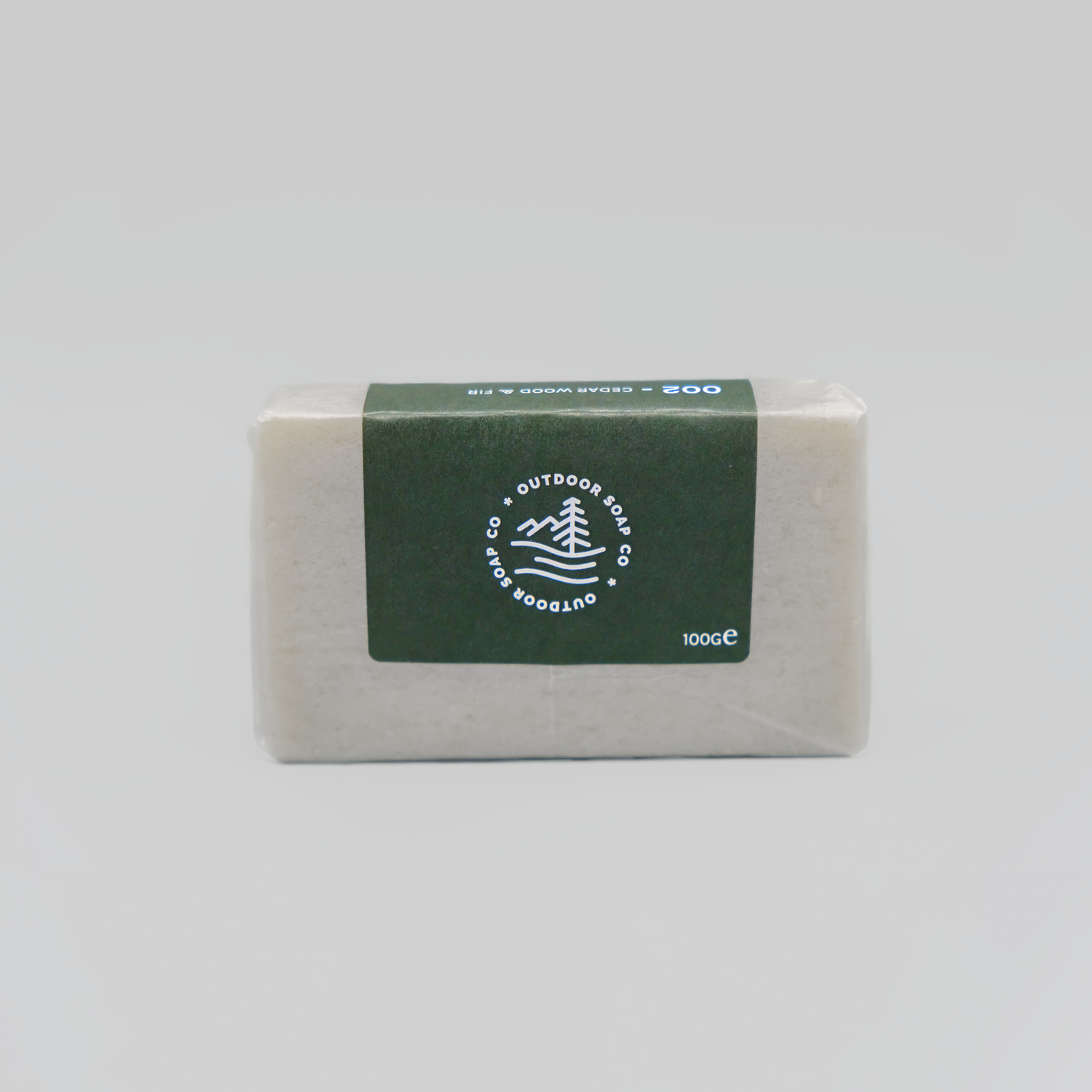 Cedarwood & Siberian Fir Soap