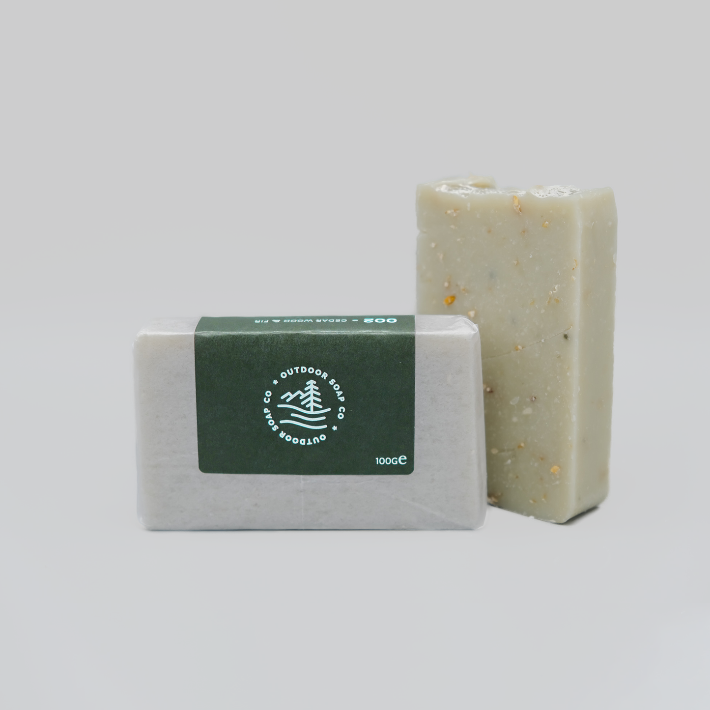 Cedarwood & Siberian Fir Soap
