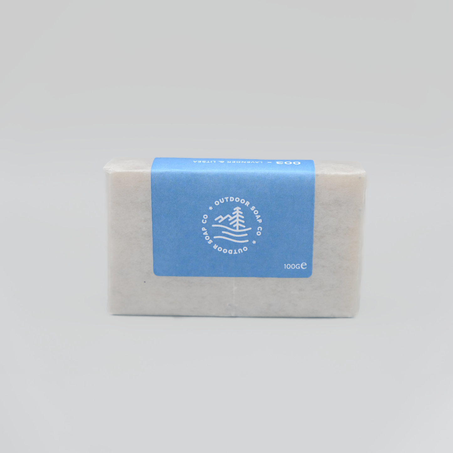 Lavender & Litsea Cubeba Soap