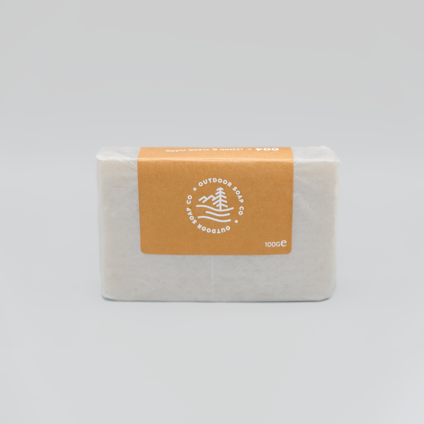 Lemon & Ylang Ylang Soap