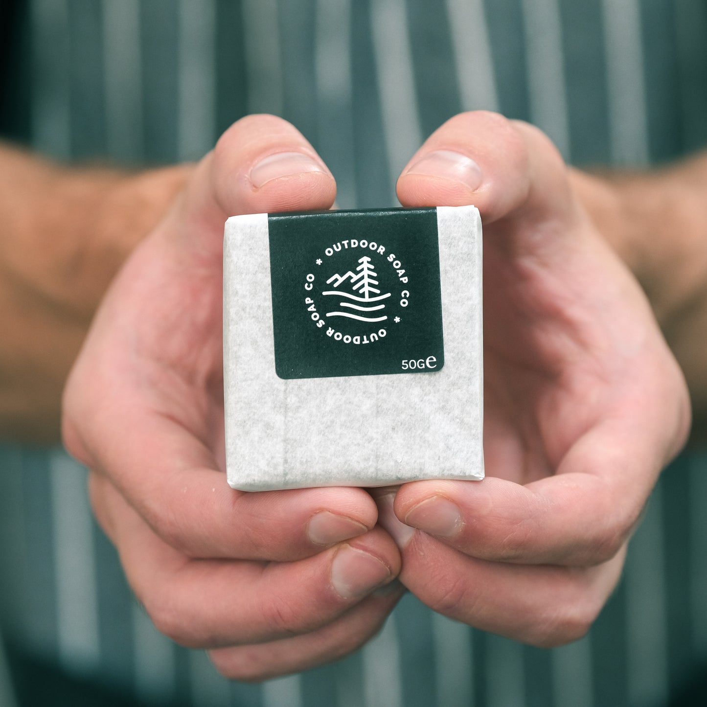 Tea Tree & Eucalyptus Soap