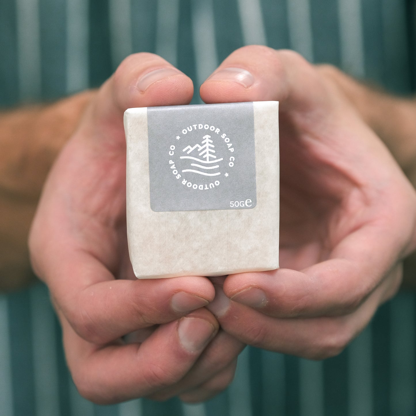 Peppermint & Rosemary Soap