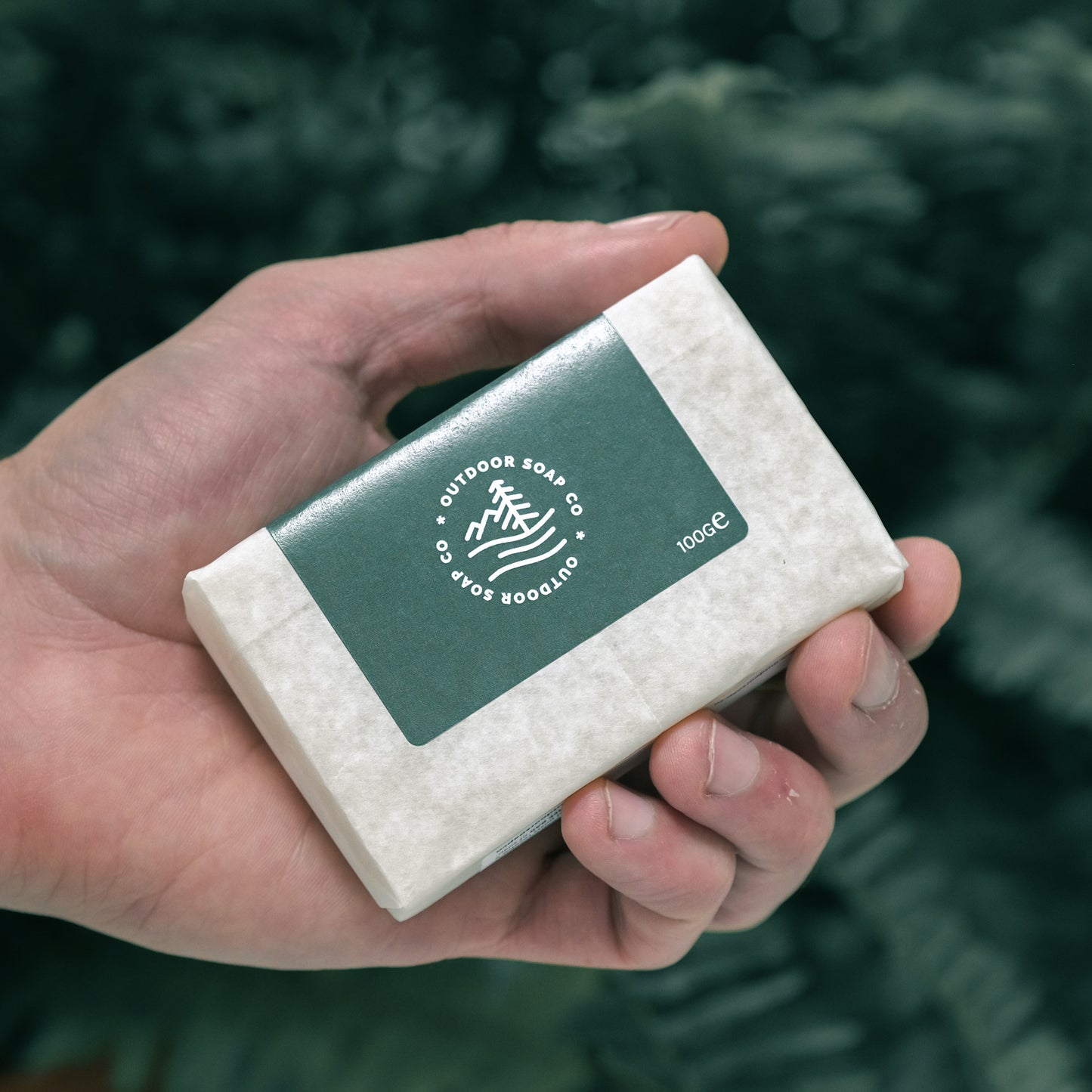 Cedarwood & Siberian Fir Soap
