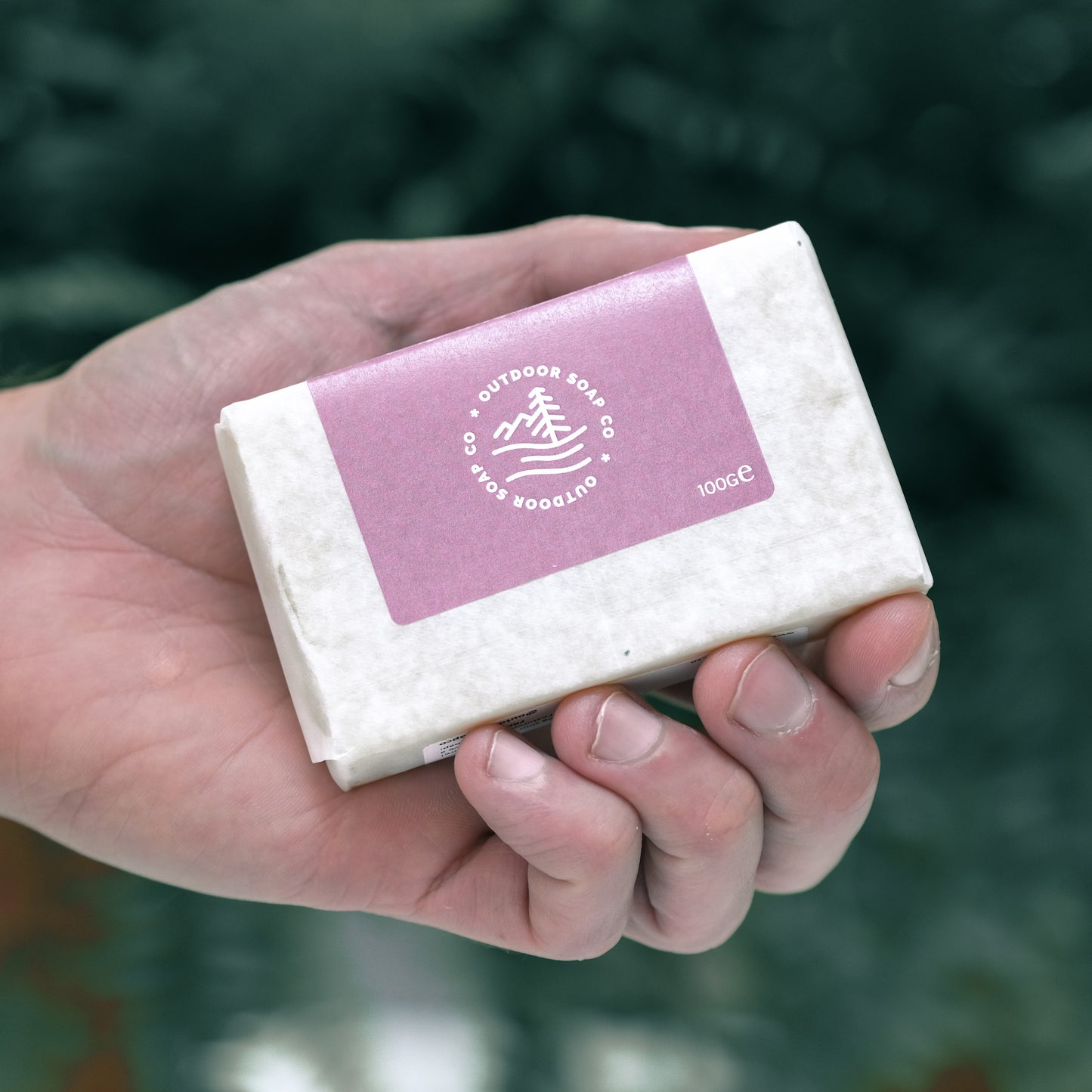 Rose & Patchouli Soap