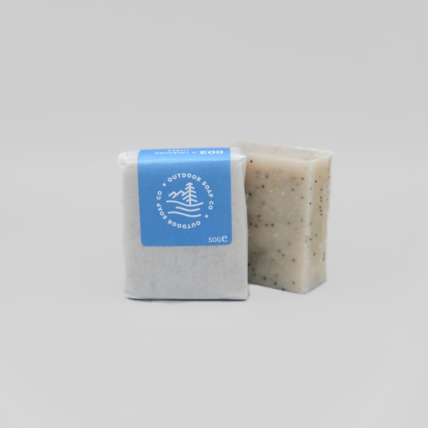 Lavender & Litsea Cubeba Soap